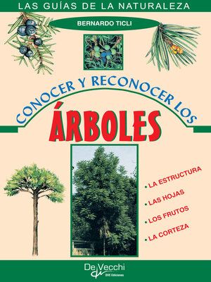 cover image of Conocer y reconocer los árboles